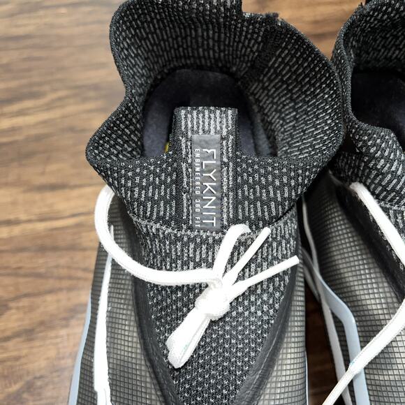 New Nike Alpha Menace ELITE 3 Mid 3/4 Mens Football Cleats-CT6648 17 MSRP $200 - Picture 7 of 13